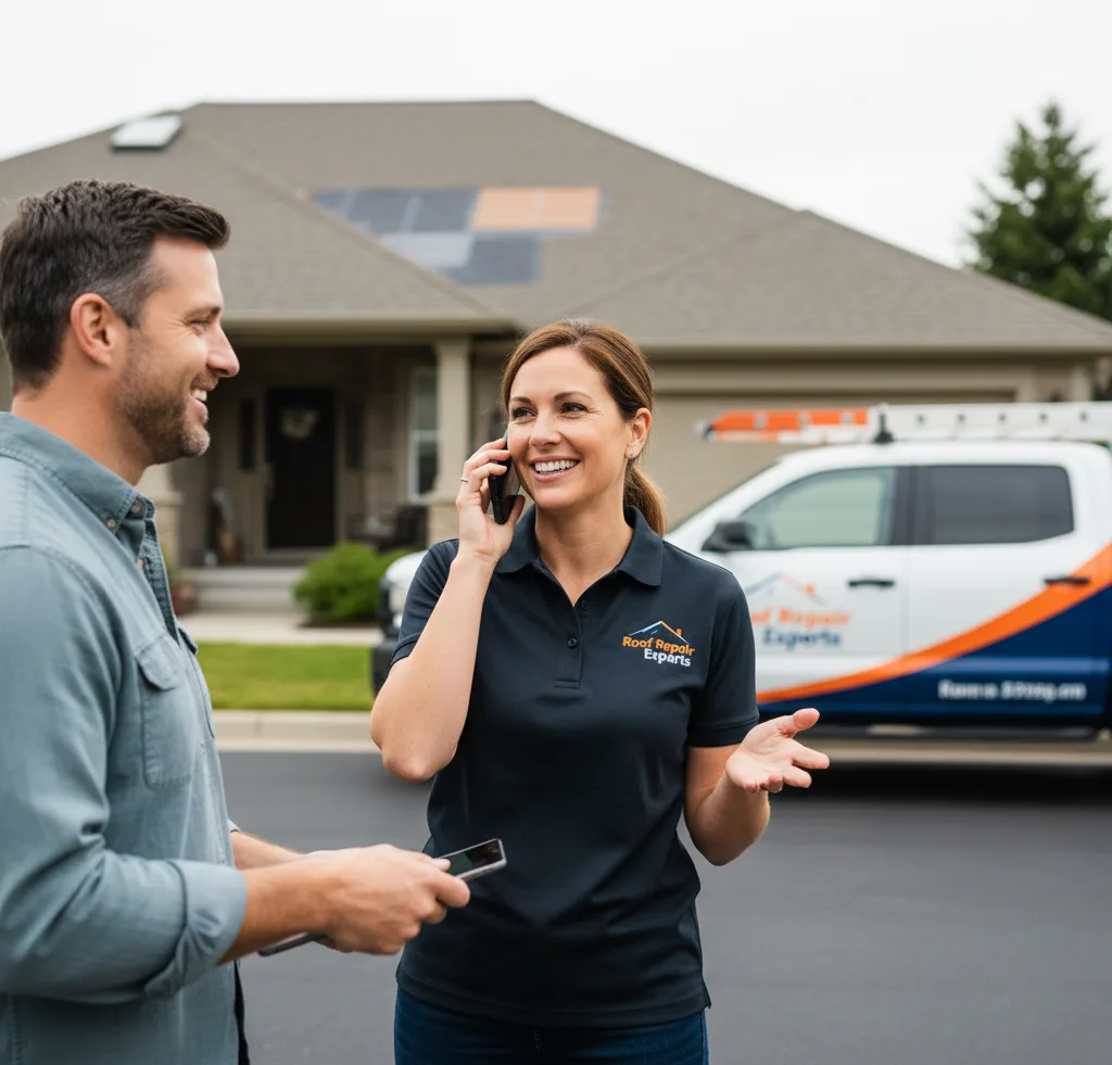 Emergency Roof Repair in Rocky Face, GA